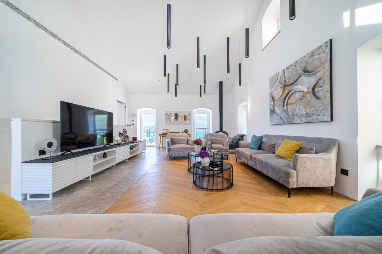 Villa Lastva Tivat Zewnętrze zdjęcie