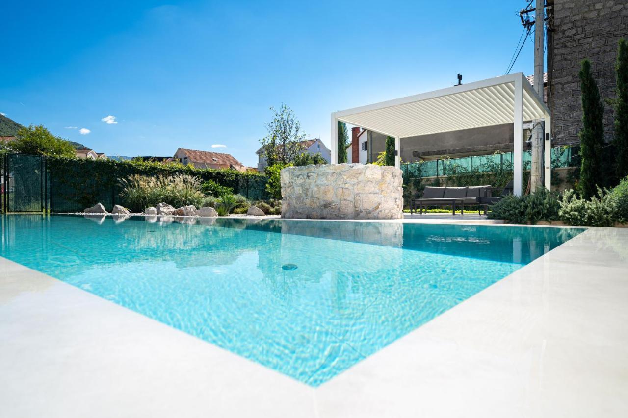 Villa Lastva Tivat Zewnętrze zdjęcie