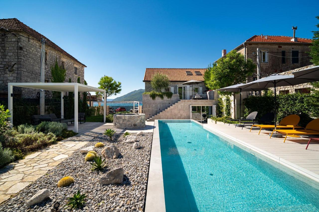 Villa Lastva Tivat Zewnętrze zdjęcie