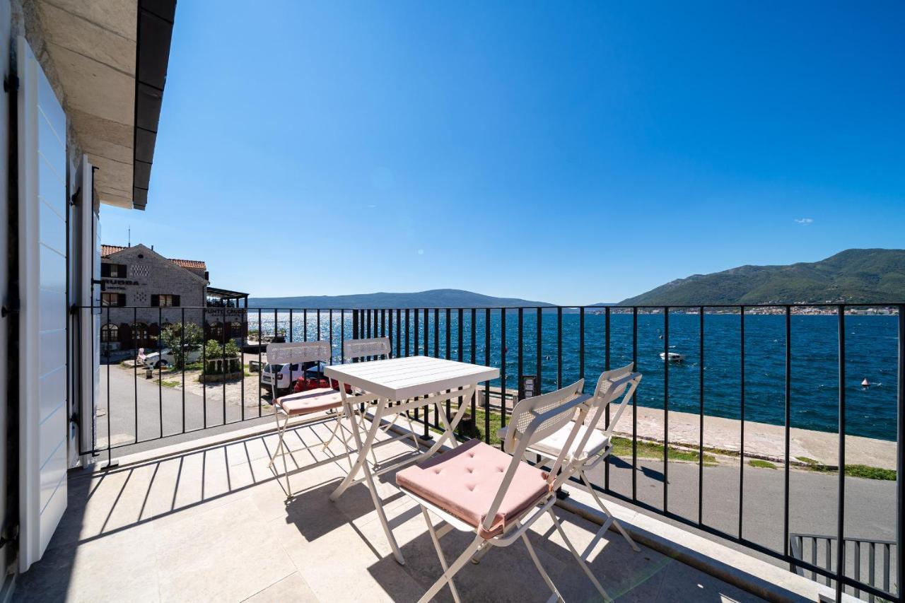 Villa Lastva Tivat Zewnętrze zdjęcie