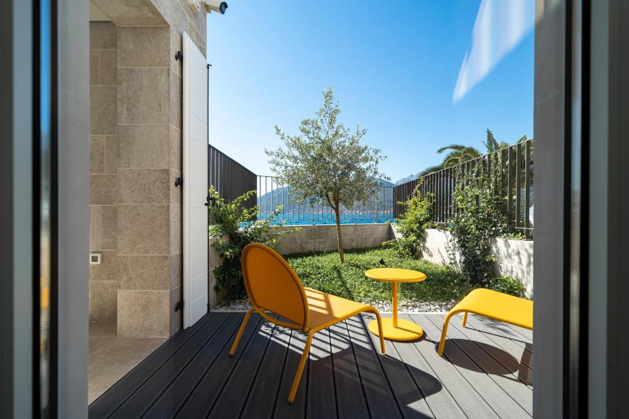 Villa Lastva Tivat Zewnętrze zdjęcie