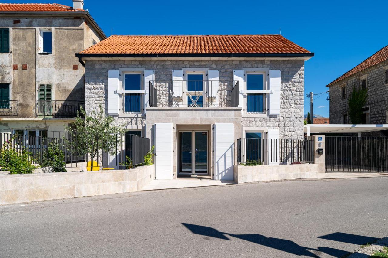 Villa Lastva Tivat Zewnętrze zdjęcie