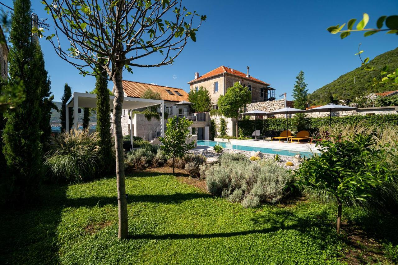 Villa Lastva Tivat Zewnętrze zdjęcie