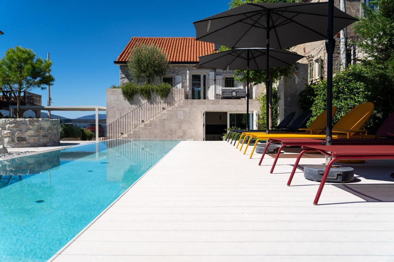 Villa Lastva Tivat Zewnętrze zdjęcie