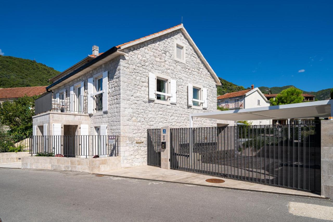Villa Lastva Tivat Zewnętrze zdjęcie