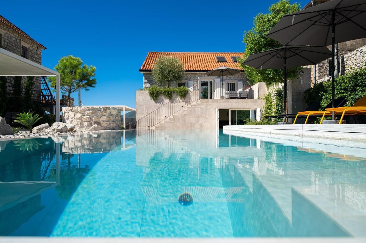 Villa Lastva Tivat Zewnętrze zdjęcie