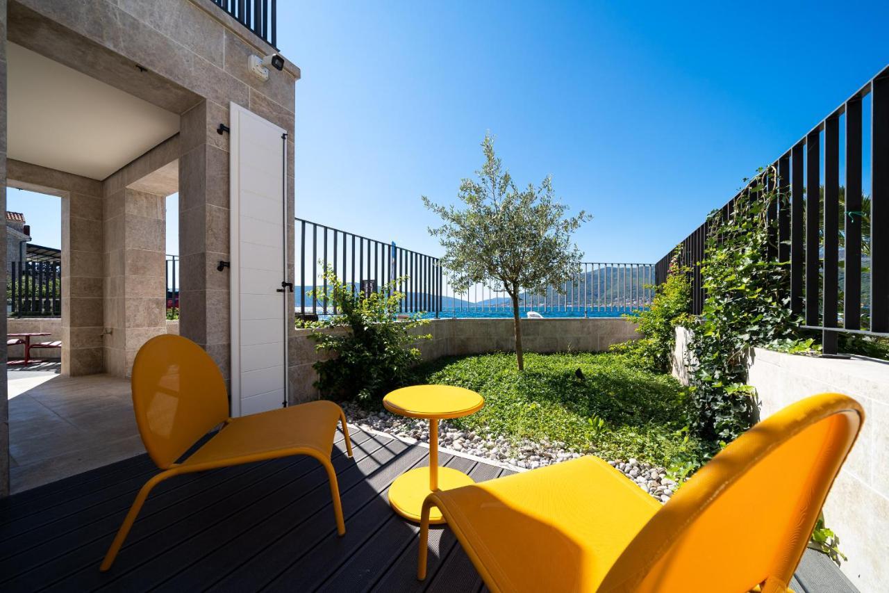 Villa Lastva Tivat Zewnętrze zdjęcie