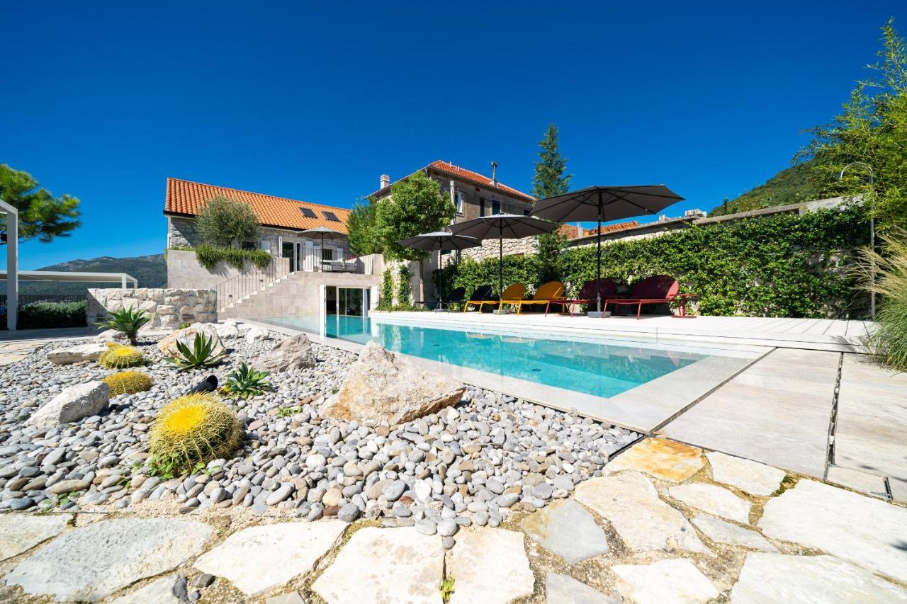 Villa Lastva Tivat Zewnętrze zdjęcie
