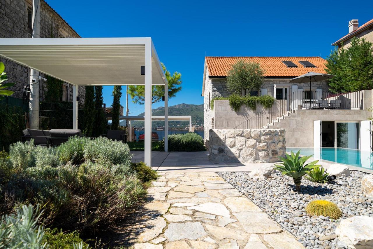 Villa Lastva Tivat Zewnętrze zdjęcie