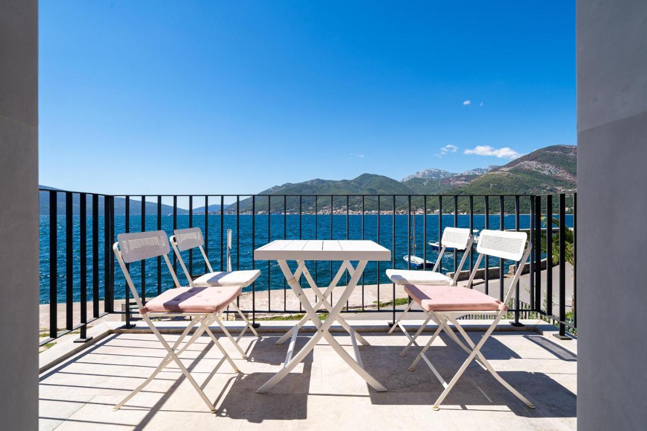 Villa Lastva Tivat Zewnętrze zdjęcie