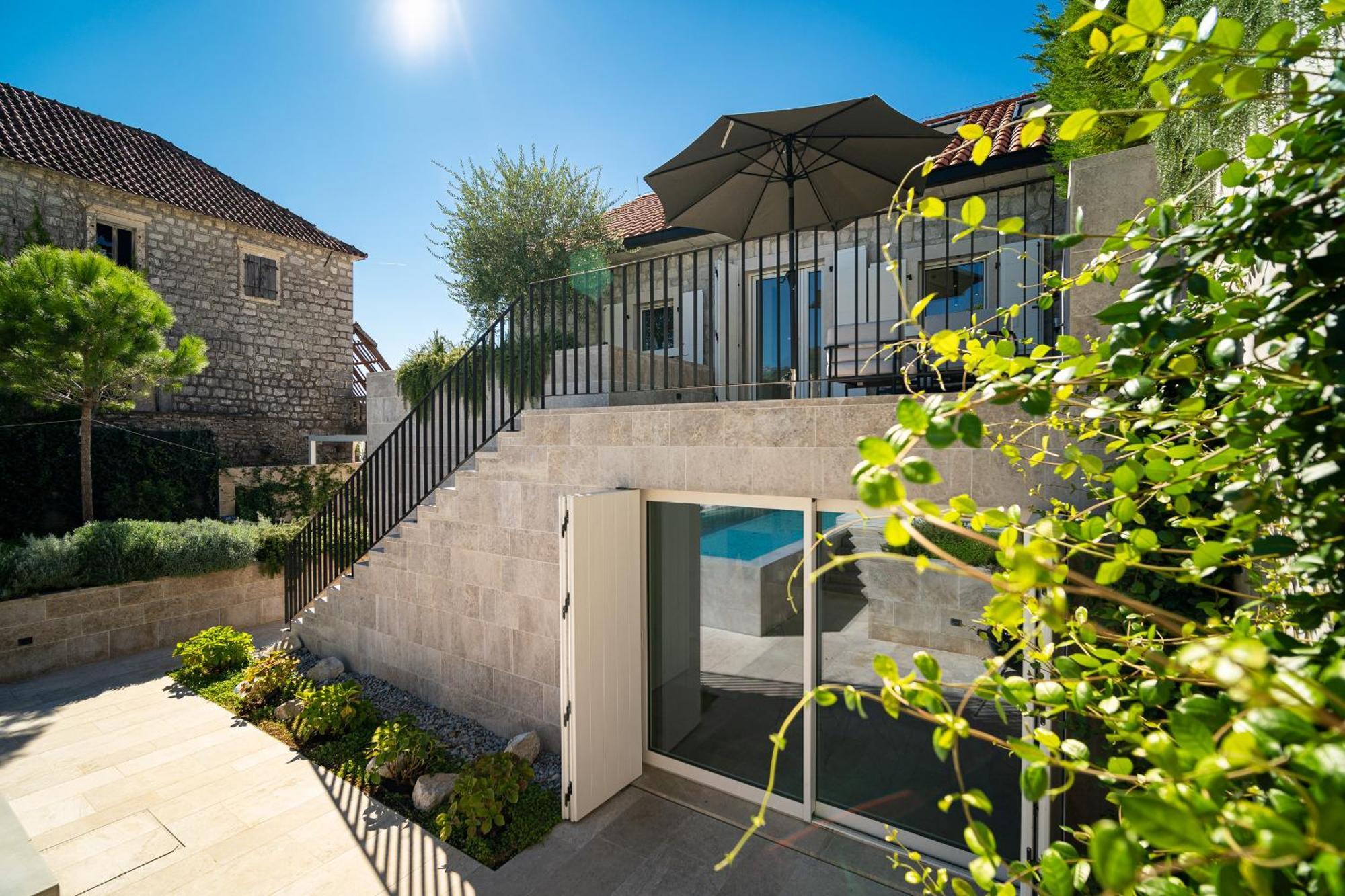 Villa Lastva Tivat Zewnętrze zdjęcie
