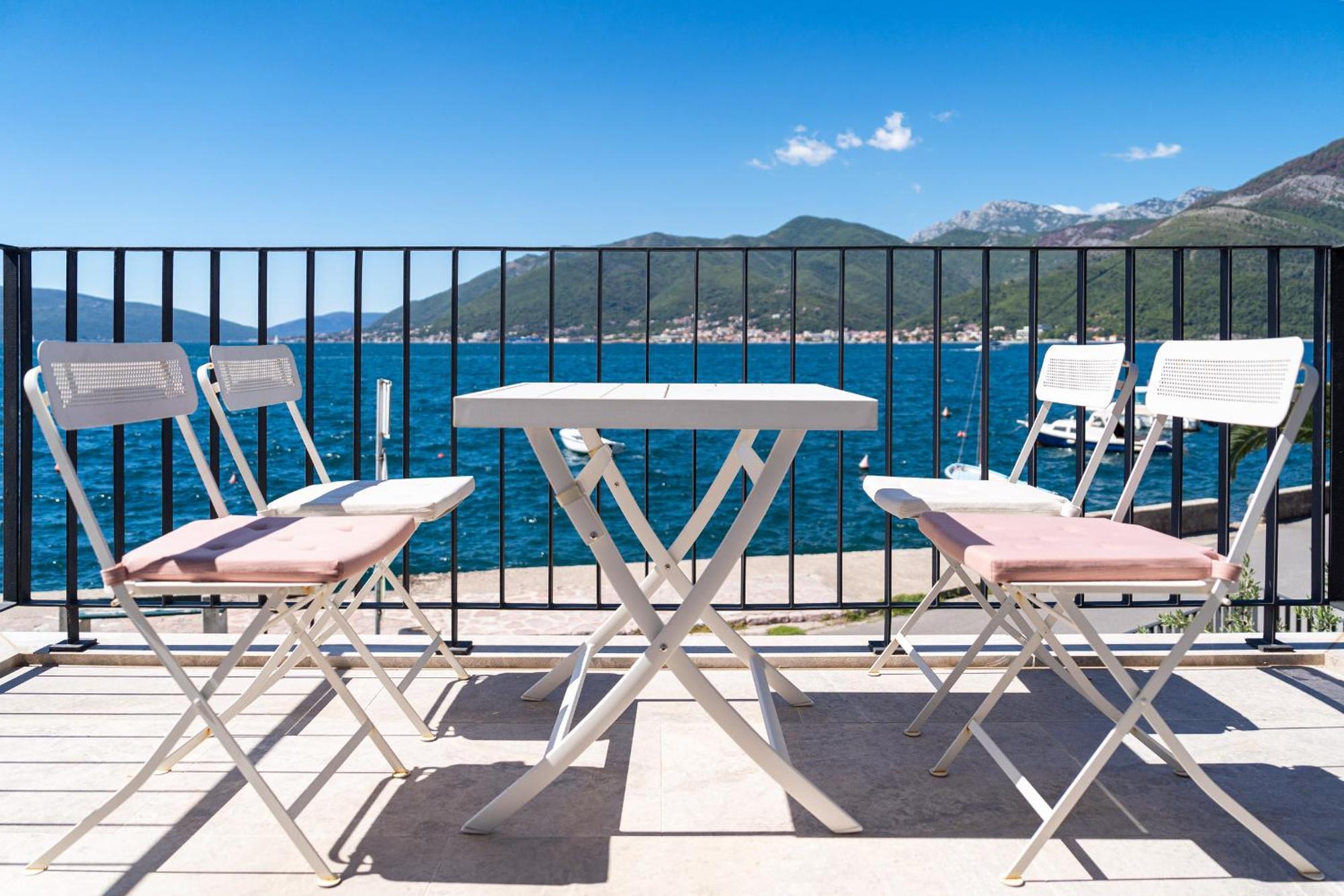 Villa Lastva Tivat Zewnętrze zdjęcie