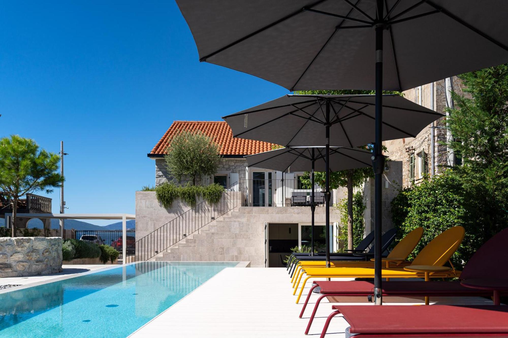 Villa Lastva Tivat Zewnętrze zdjęcie