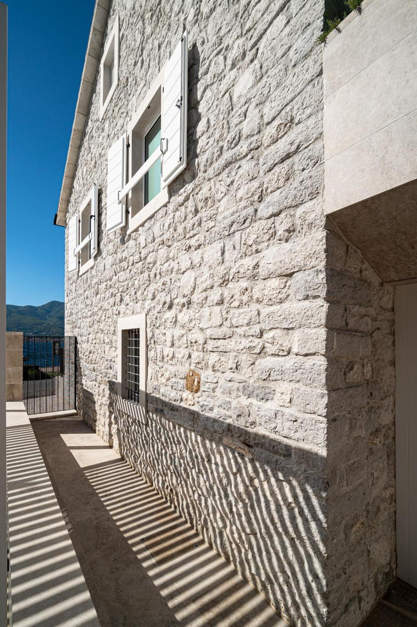 Villa Lastva Tivat Zewnętrze zdjęcie