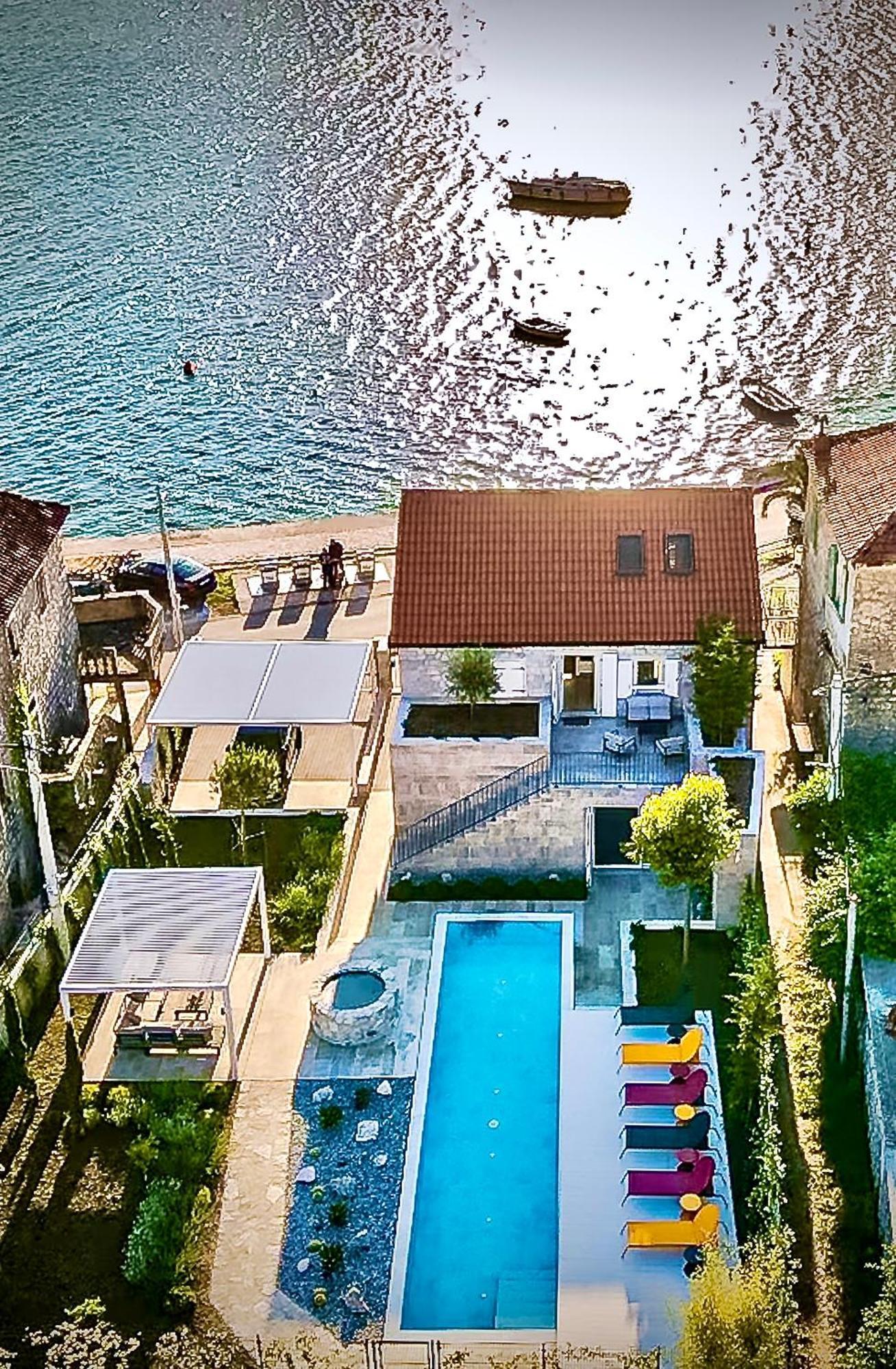 Villa Lastva Tivat Zewnętrze zdjęcie
