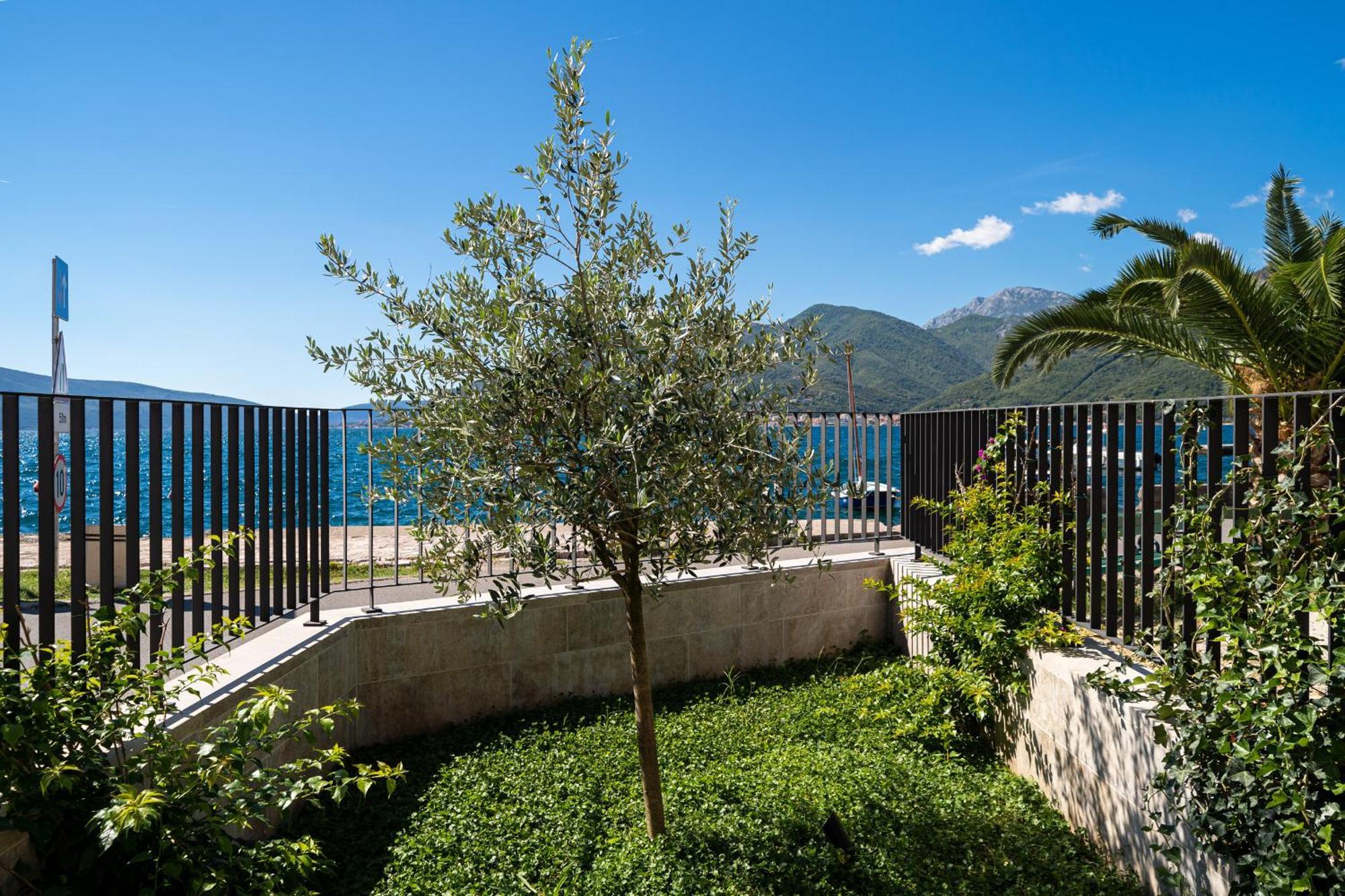 Villa Lastva Tivat Zewnętrze zdjęcie